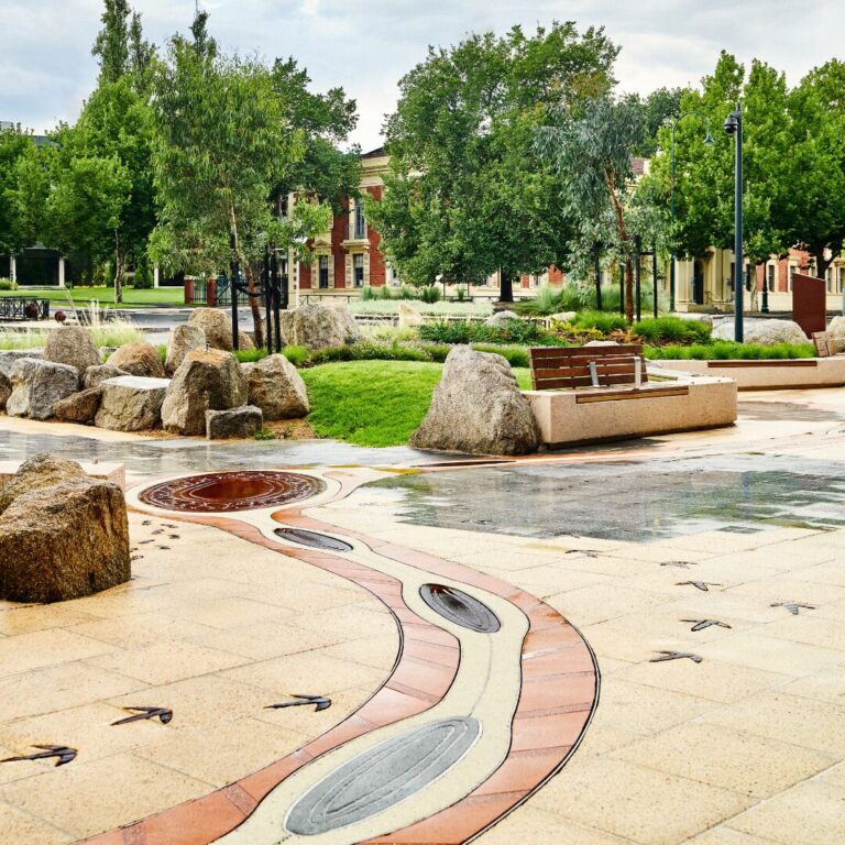 Bendigo Law Courts