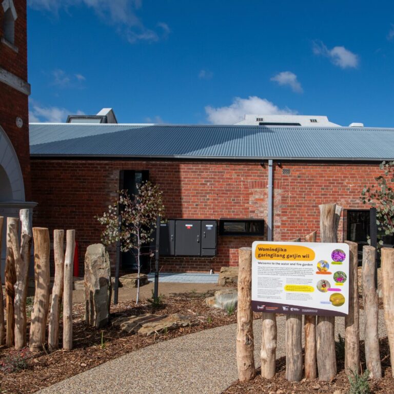 Central Goldfields Art Gallery