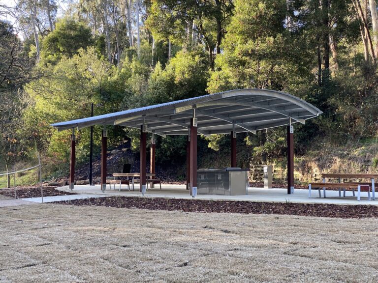 Construction of shelter