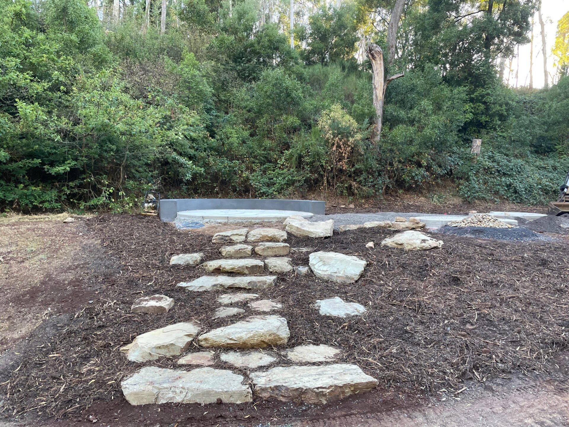 Central Springs Site